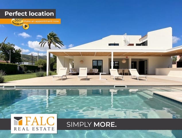 6 slaapkamer Finca/Landhuis te koop in Palmanyola, Bunyola met zwembad - € 3.182.000 (Ref: 9626531)