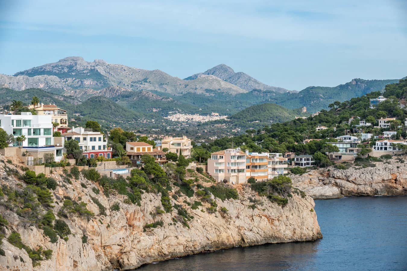 2 slaapkamer Appartement te koop in Andratx met zwembad - € 1.050.000 (Ref: 9626532)