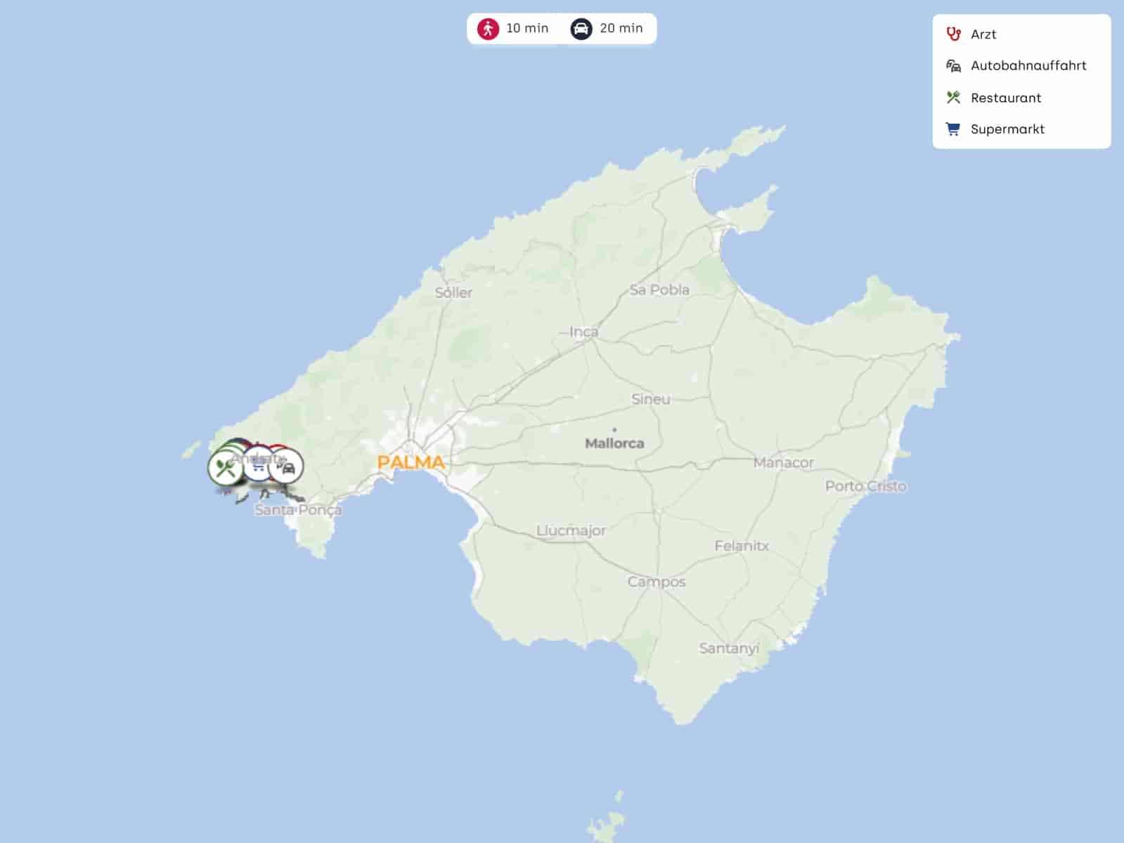 2 slaapkamer Appartement te koop in Andratx met zwembad - € 1.050.000 (Ref: 9626532)