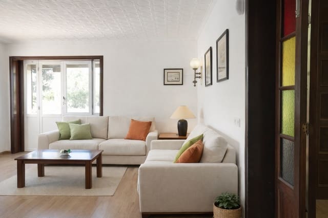 Bungalow de 5 habitaciones en Sa Coma, Sant Llorenç des Cardassar en venta con garaje - 722.000 € (Ref: 9627536)