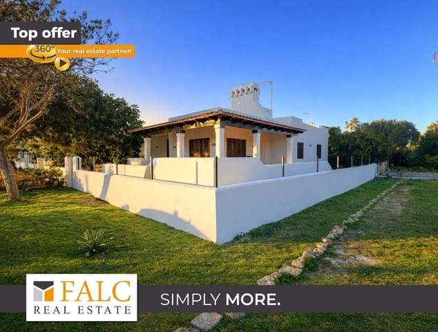 Bungalow de 5 habitaciones en Sa Coma, Sant Llorenç des Cardassar en venta con garaje - 722.000 € (Ref: 9627536)