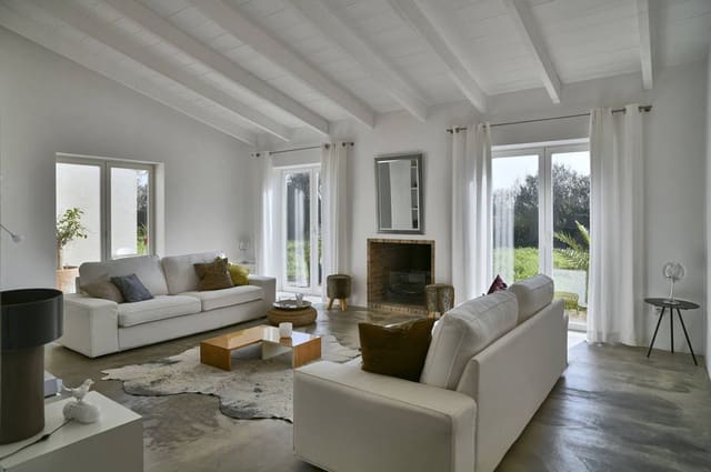 5 soveværelse Finca/Landehus til salg i Campos med swimmingpool garage - € 1.980.000 (Ref: 9630405)