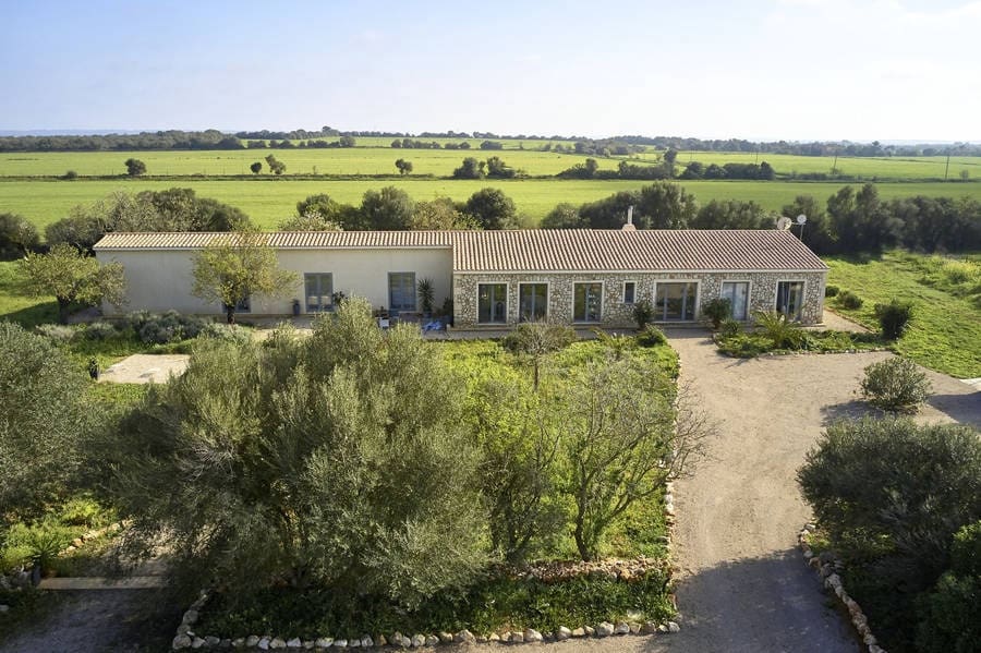 5 soveværelse Finca/Landehus til salg i Campos med swimmingpool garage - € 1.980.000 (Ref: 9630405)