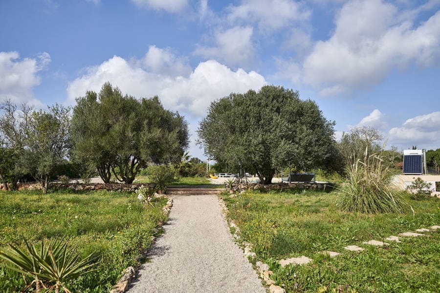 5 soveværelse Finca/Landehus til salg i Campos med swimmingpool garage - € 1.980.000 (Ref: 9630405)