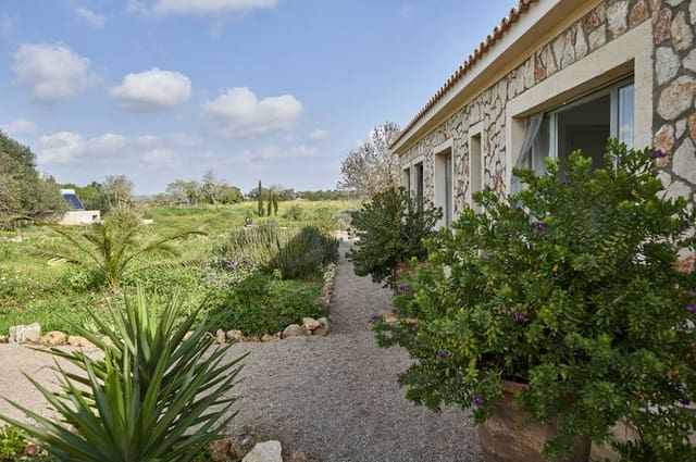 5 soveværelse Finca/Landehus til salg i Campos med swimmingpool garage - € 1.980.000 (Ref: 9630405)