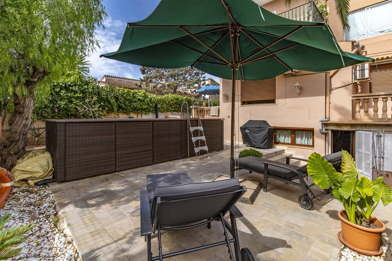 4 camera da letto Appartamento in vendita in Can Pastilla con piscina garage - 665.000 € (Rif: 9630407)