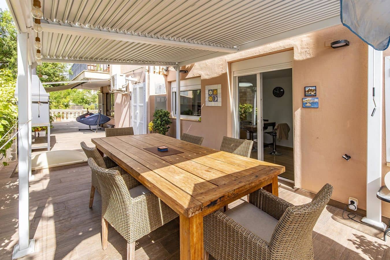 4 camera da letto Appartamento in vendita in Can Pastilla con piscina garage - 665.000 € (Rif: 9630407)