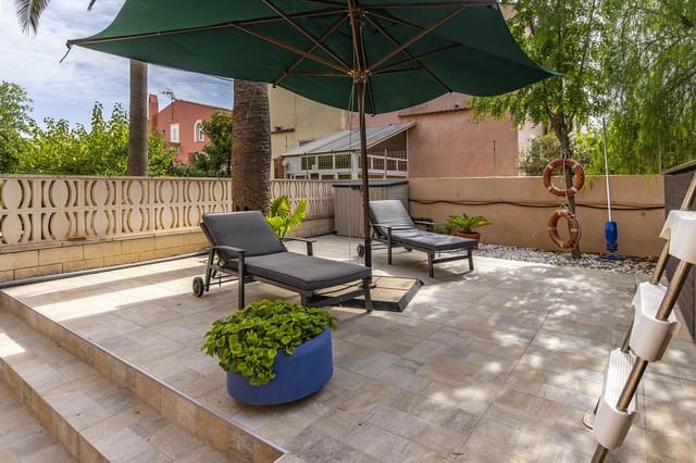 4 camera da letto Appartamento in vendita in Can Pastilla, Palma de Mallorca con piscina garage - 665.000 € (Rif: 9630407)