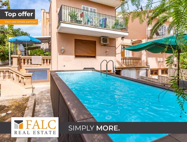 4 camera da letto Appartamento in vendita in Can Pastilla, Palma de Mallorca con piscina garage - 665.000 € (Rif: 9630407)