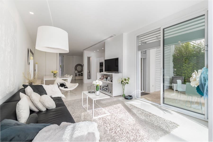 2 slaapkamer Appartement te koop in Portocristo / Port de Manacor met zwembad garage - € 570.000 (Ref: 9630408)