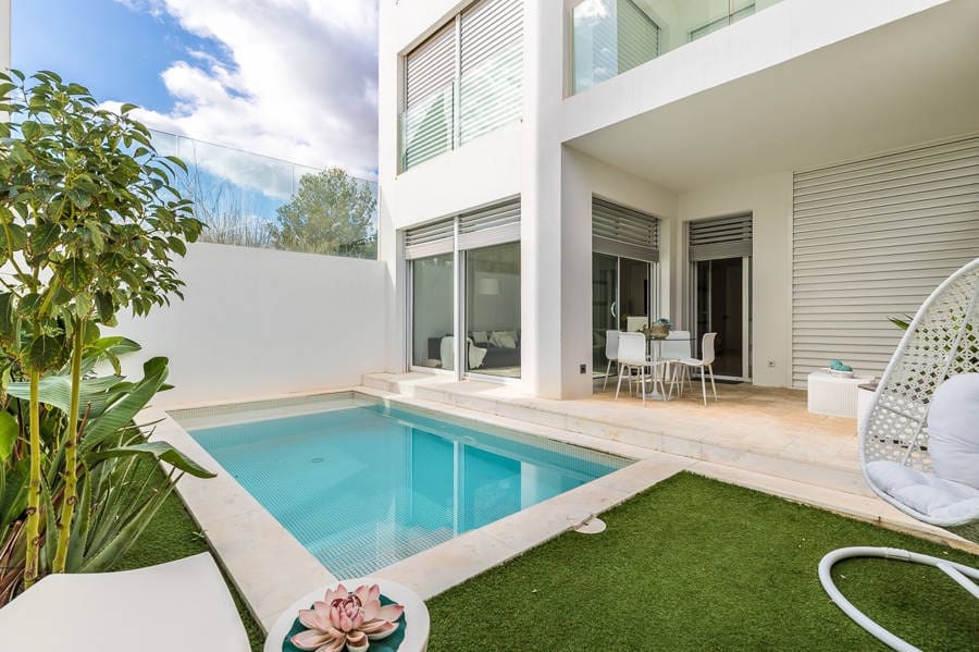 2 slaapkamer Appartement te koop in Portocristo / Port de Manacor met zwembad garage - € 570.000 (Ref: 9630408)