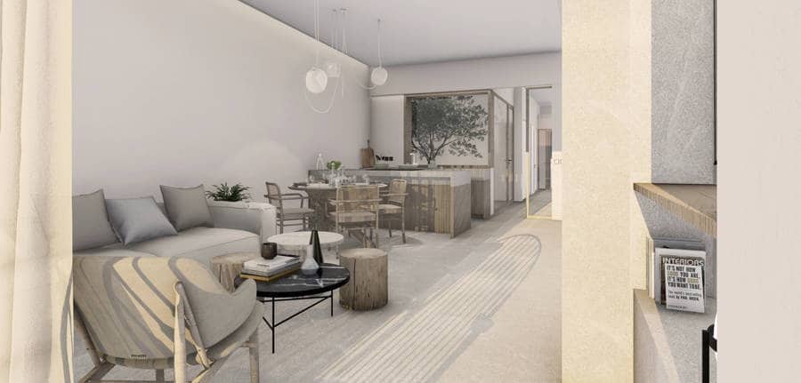 3 quarto Moradia em Banda para venda em Llucmajor com piscina garagem - 1 005 000 € (Ref: 9630554)