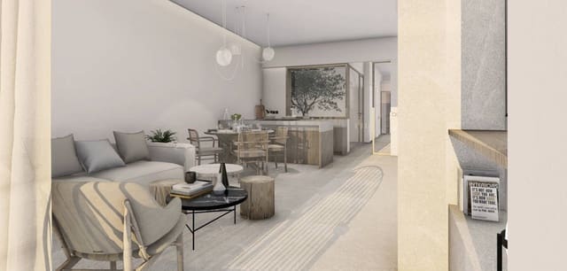 3 quarto Moradia em Banda para venda em Llucmajor com piscina garagem - 1 005 000 € (Ref: 9630554)