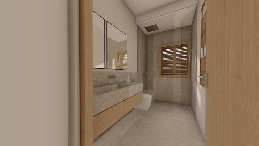 3 quarto Moradia em Banda para venda em Llucmajor com piscina garagem - 1 005 000 € (Ref: 9630554)