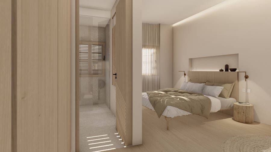 3 quarto Moradia em Banda para venda em Llucmajor com piscina garagem - 1 005 000 € (Ref: 9630554)