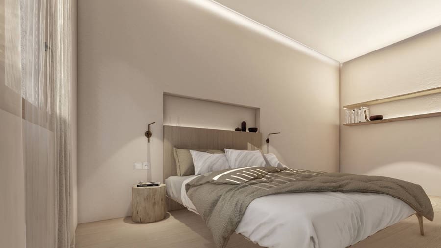 3 quarto Moradia em Banda para venda em Llucmajor com piscina garagem - 1 005 000 € (Ref: 9630554)