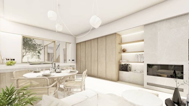 3 quarto Moradia em Banda para venda em Llucmajor com piscina garagem - 1 005 000 € (Ref: 9630554)