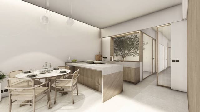 3 quarto Moradia em Banda para venda em Llucmajor com piscina garagem - 1 005 000 € (Ref: 9630554)