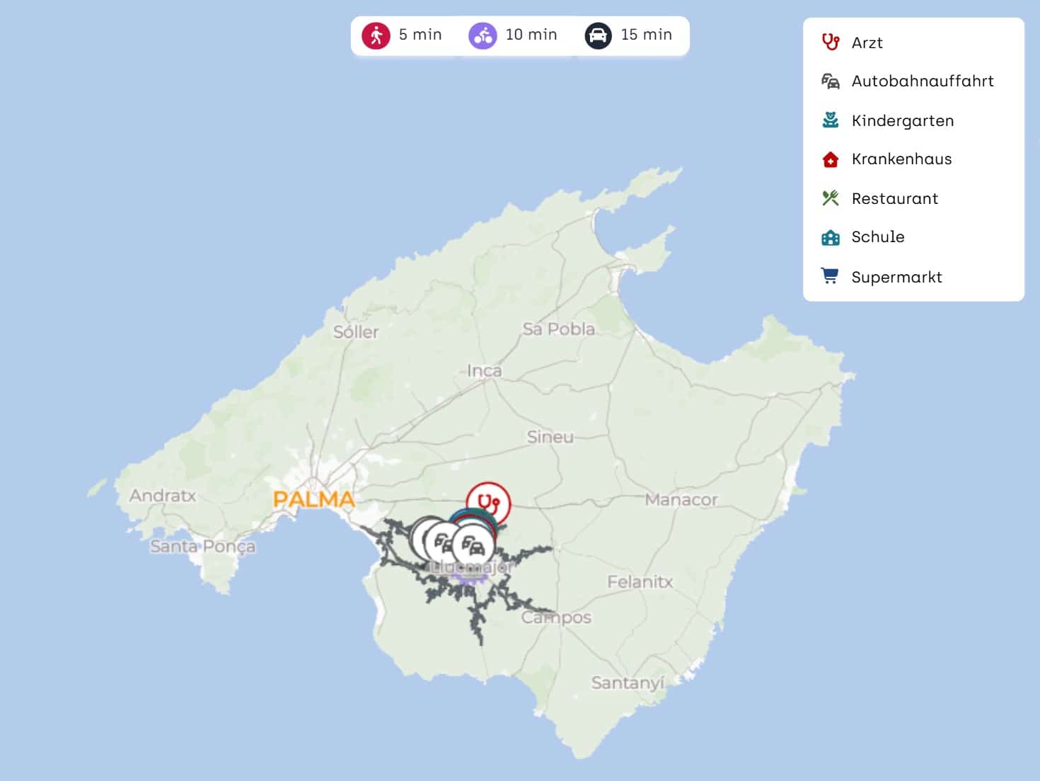 3 quarto Moradia em Banda para venda em Llucmajor com piscina garagem - 1 005 000 € (Ref: 9630554)