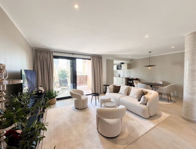 2 Zimmer Penthouse zu verkaufen in Ses Salines mit Pool Garage - 595.000 € (Ref: 9630555)