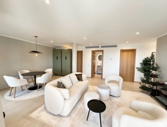 2 Zimmer Penthouse zu verkaufen in Ses Salines mit Pool Garage - 595.000 € (Ref: 9630555)