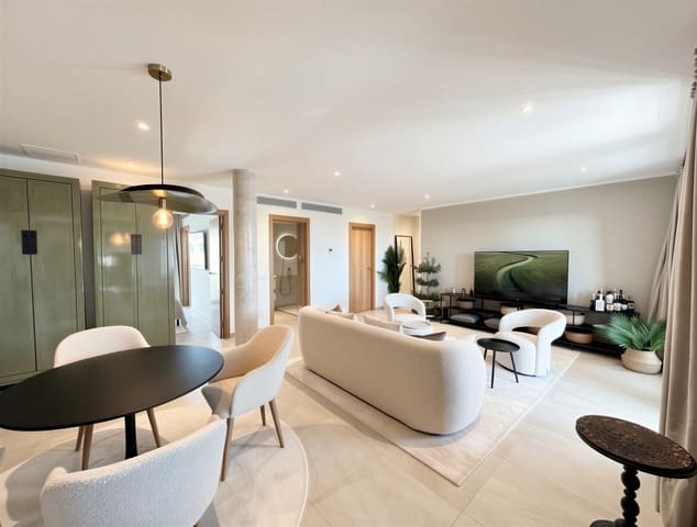 2 Zimmer Penthouse zu verkaufen in Ses Salines mit Pool Garage - 595.000 € (Ref: 9630555)