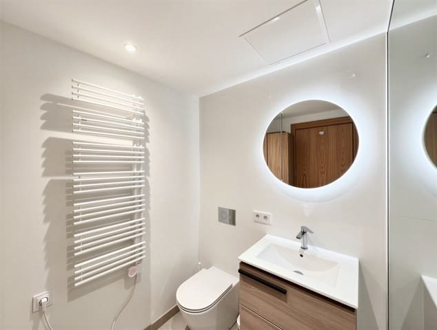 2 chambre Penthouse à vendre à Ses Salines avec piscine garage - 550 000 € (Ref: 9630555)