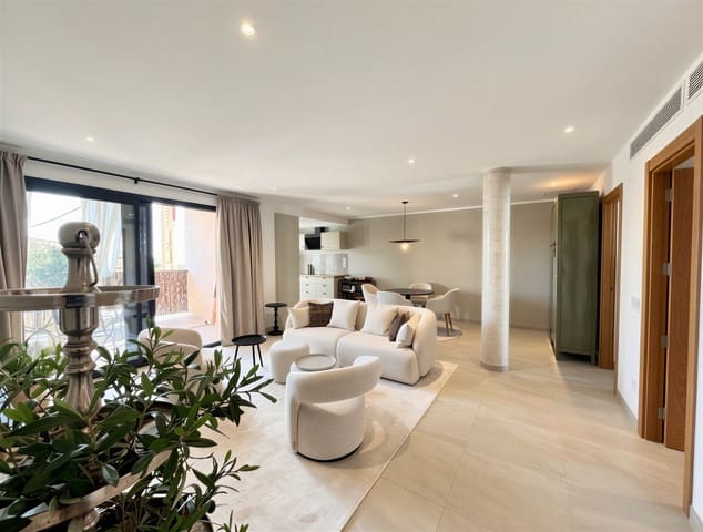 2 Zimmer Penthouse zu verkaufen in Ses Salines mit Pool Garage - 595.000 € (Ref: 9630555)