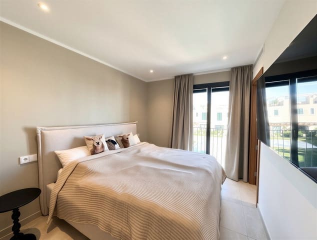 2 chambre Penthouse à vendre à Ses Salines avec piscine garage - 550 000 € (Ref: 9630555)