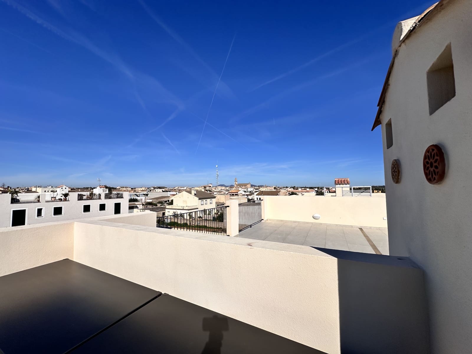 2 Zimmer Penthouse zu verkaufen in Ses Salines mit Pool Garage - 595.000 € (Ref: 9630555)