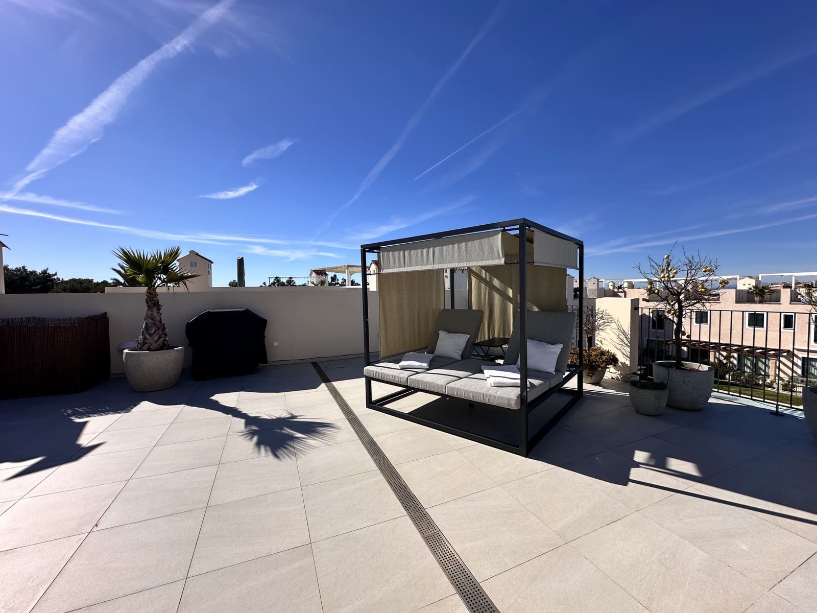 2 Zimmer Penthouse zu verkaufen in Ses Salines mit Pool Garage - 595.000 € (Ref: 9630555)