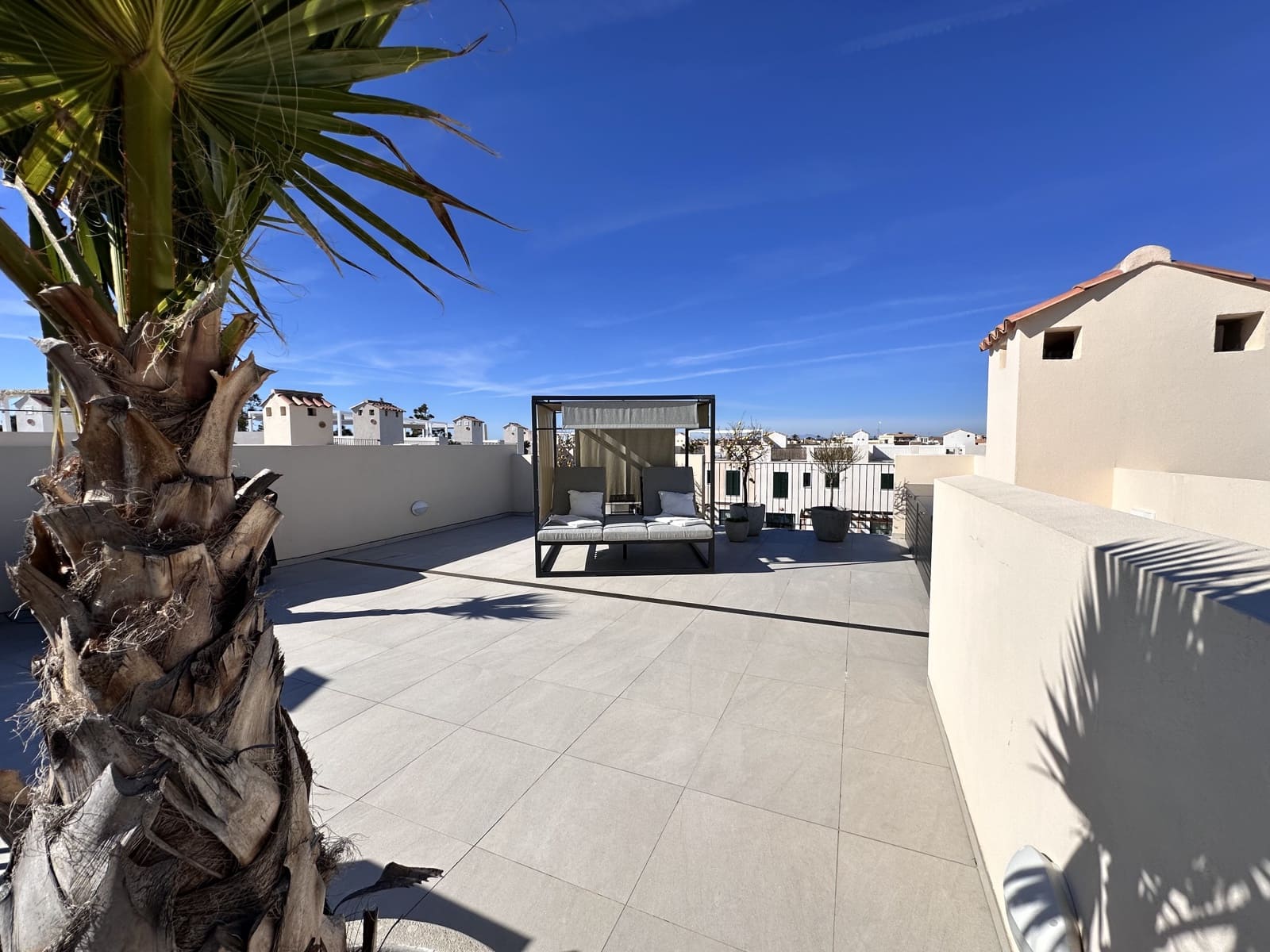 2 Zimmer Penthouse zu verkaufen in Ses Salines mit Pool Garage - 595.000 € (Ref: 9630555)