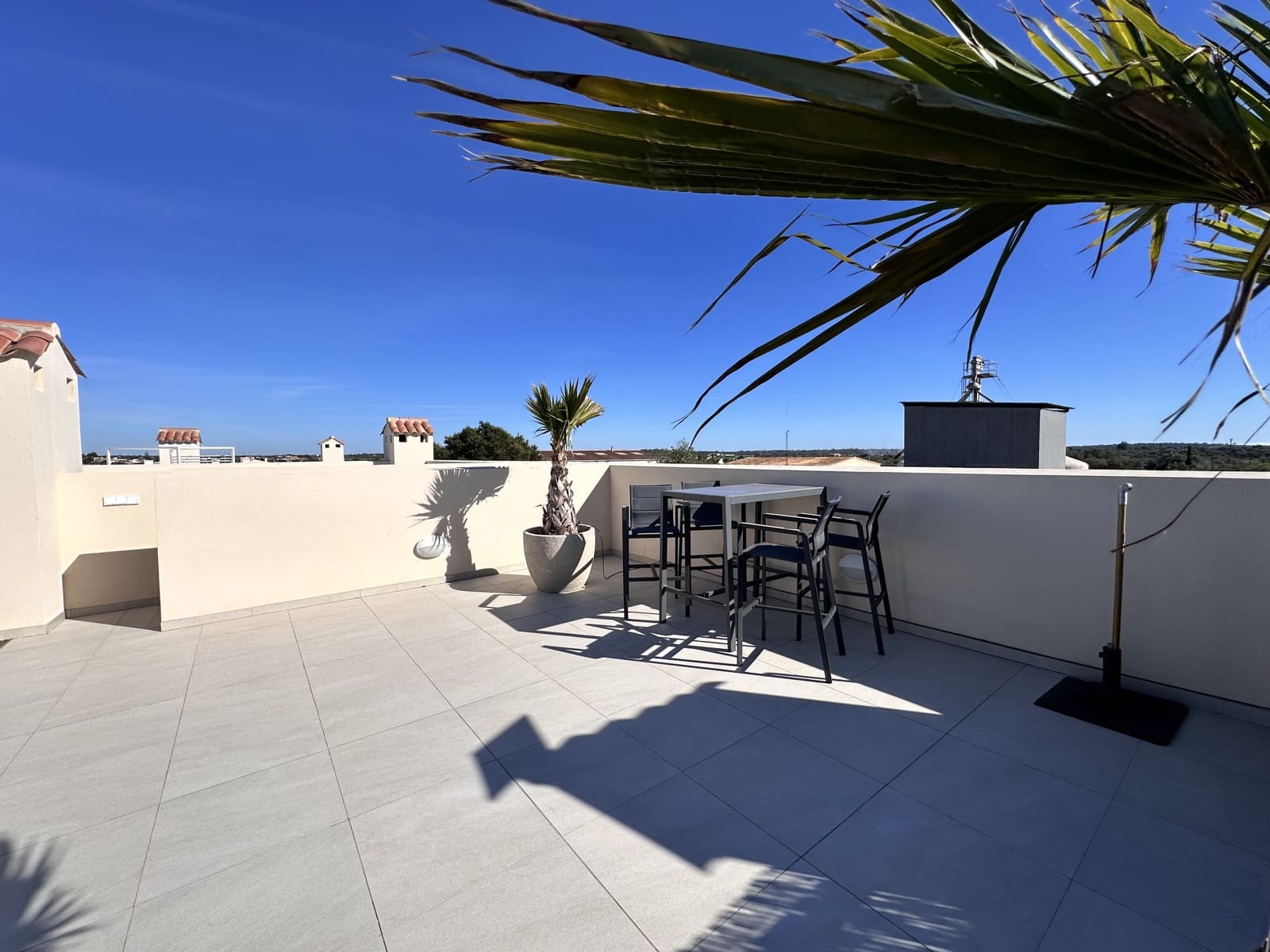 2 Zimmer Penthouse zu verkaufen in Ses Salines mit Pool Garage - 595.000 € (Ref: 9630555)