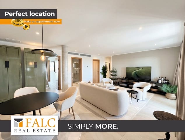 2 chambre Penthouse à vendre à Ses Salines avec piscine garage - 550 000 € (Ref: 9630555)