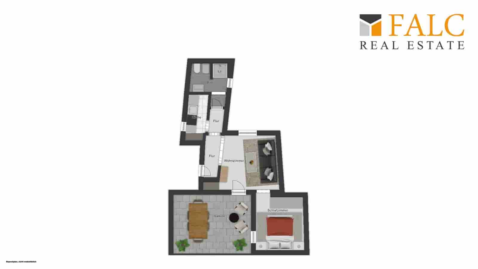 1 sovrum Lägenhet till salu i Palma de Mallorca - 295 000 € (Ref: 9631813)