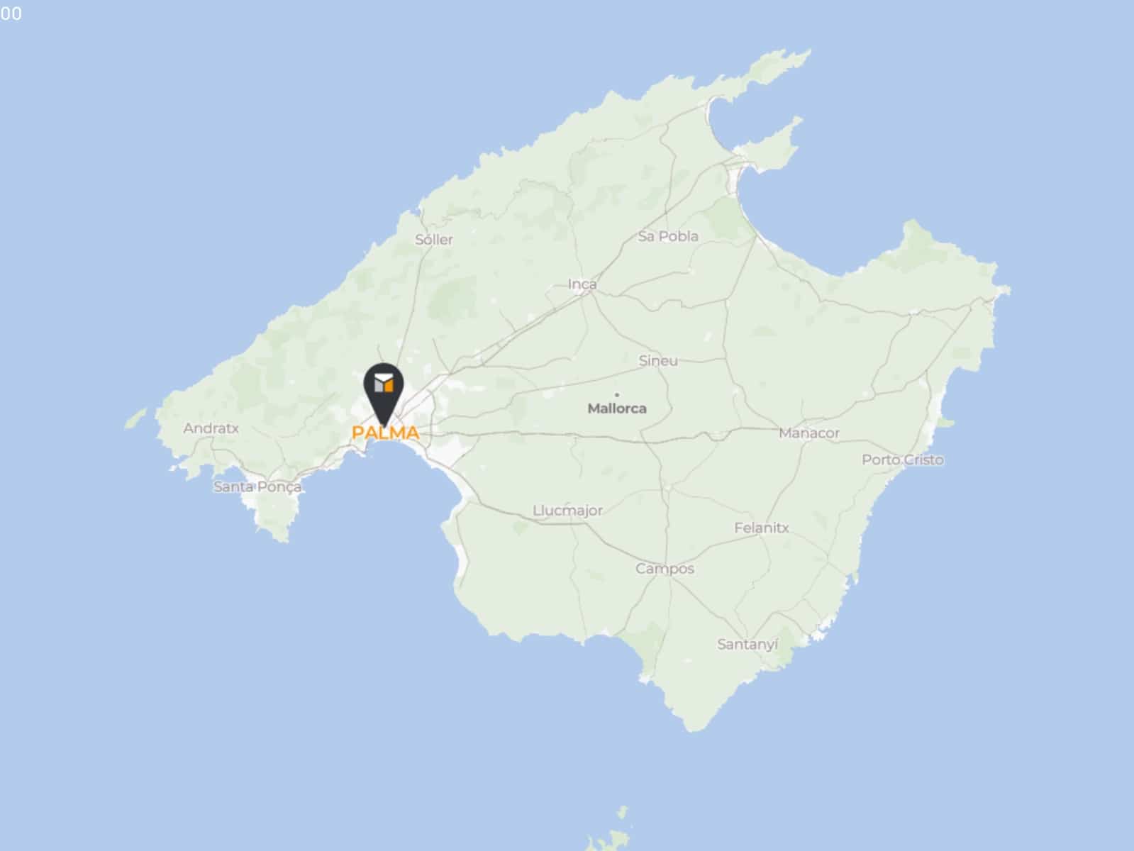 1 sovrum Lägenhet till salu i Palma de Mallorca - 295 000 € (Ref: 9631813)