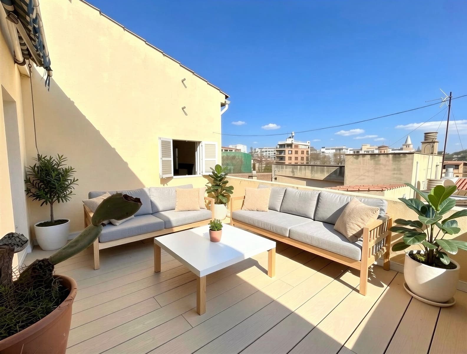 1 sovrum Lägenhet till salu i Palma de Mallorca - 295 000 € (Ref: 9631813)