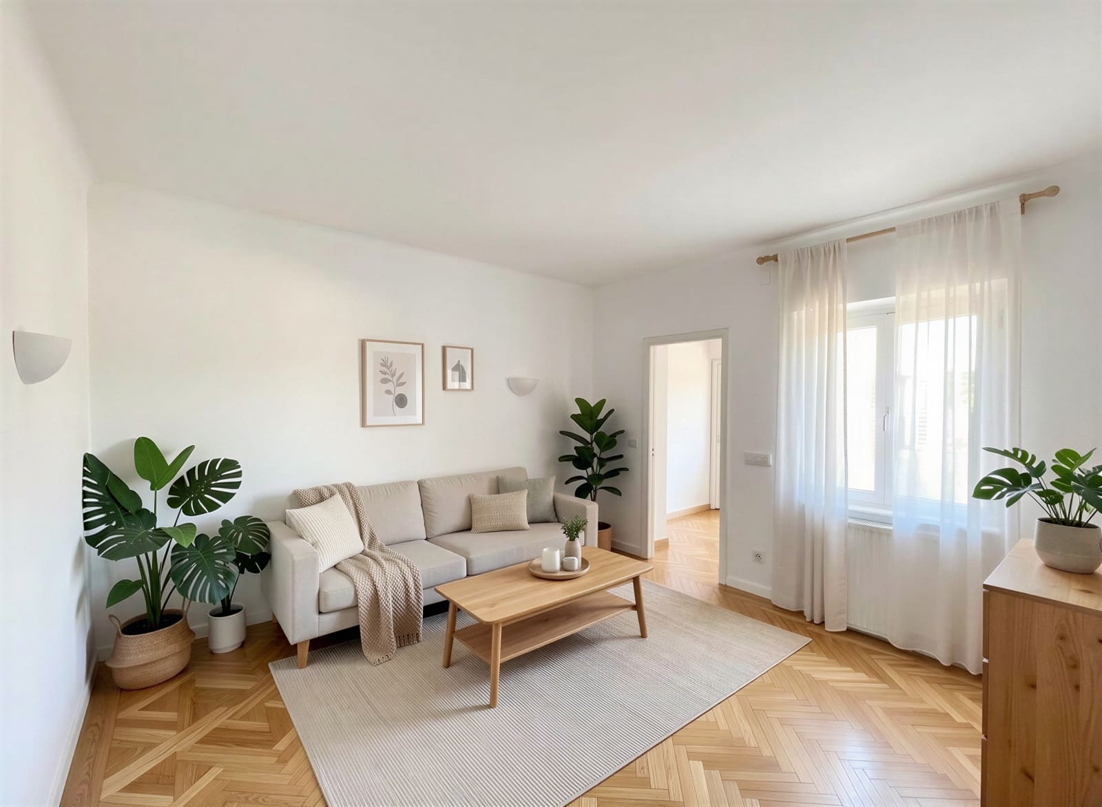 1 sovrum Lägenhet till salu i Palma de Mallorca - 295 000 € (Ref: 9631813)