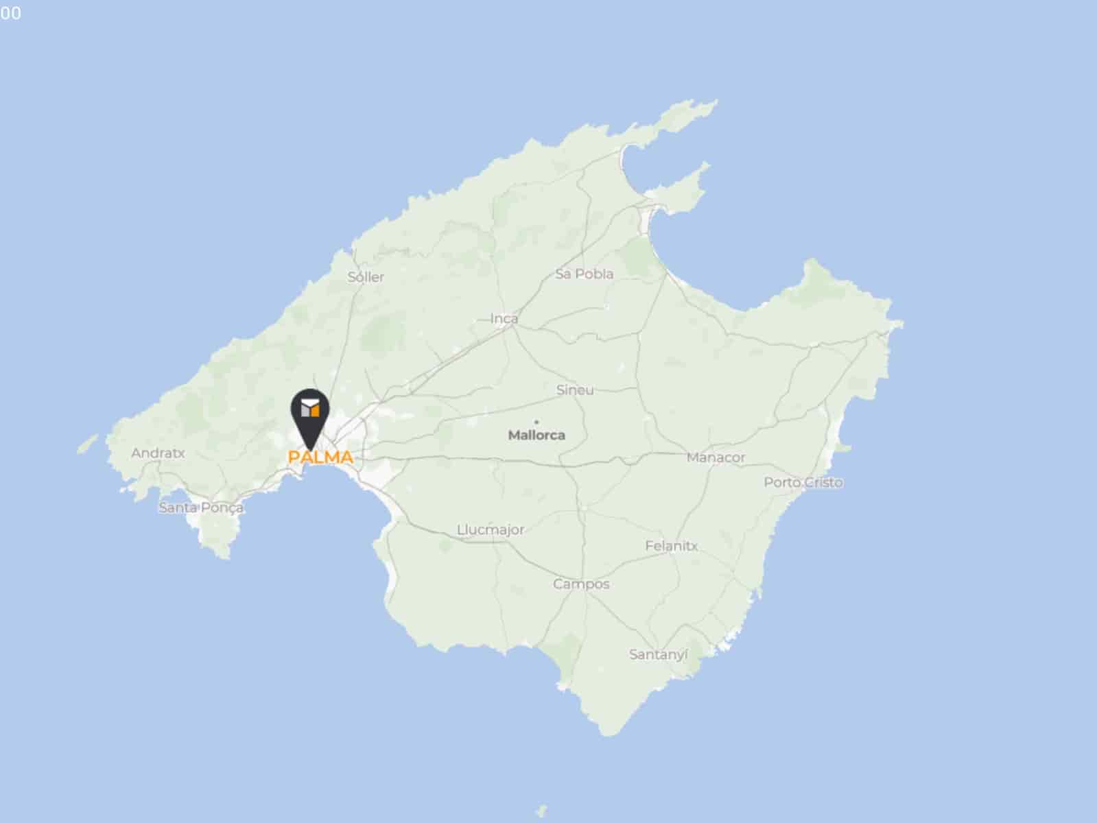 2 Zimmer Apartment zu verkaufen in Palma de Mallorca - 645.000 € (Ref: 9632659)