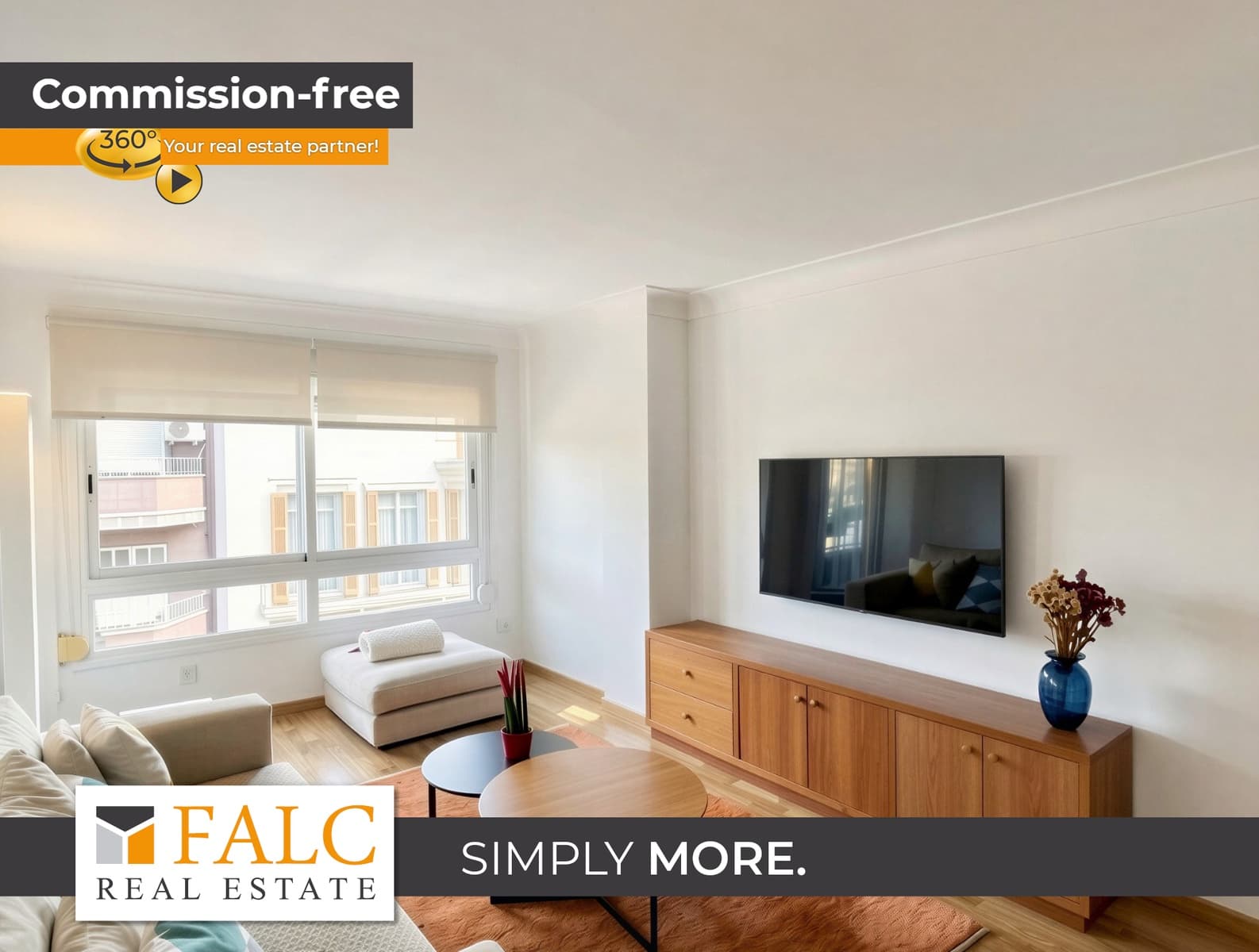 2 Zimmer Apartment zu verkaufen in Palma de Mallorca - 645.000 € (Ref: 9632659)