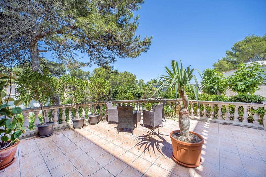 4 slaapkamer Villa te koop in Cala Blava met zwembad garage - € 3.150.000 (Ref: 9634728)