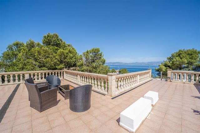 4 slaapkamer Villa te koop in Cala Blava, Llucmajor met zwembad garage - € 3.150.000 (Ref: 9634728)