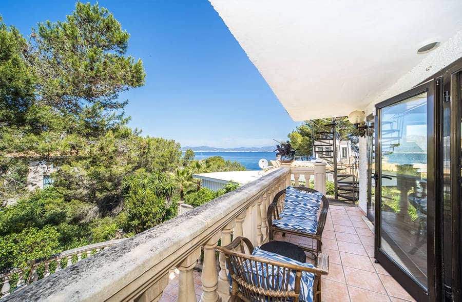 4 slaapkamer Villa te koop in Cala Blava met zwembad garage - € 3.150.000 (Ref: 9634728)