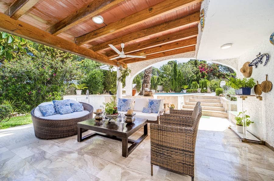 4 slaapkamer Villa te koop in Cala Blava met zwembad garage - € 3.150.000 (Ref: 9634728)