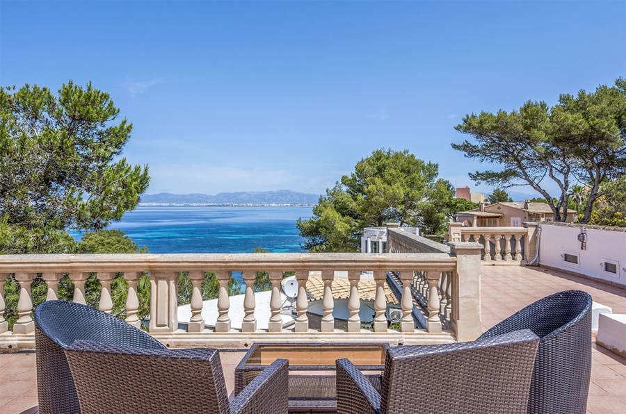 4 slaapkamer Villa te koop in Cala Blava met zwembad garage - € 3.150.000 (Ref: 9634728)