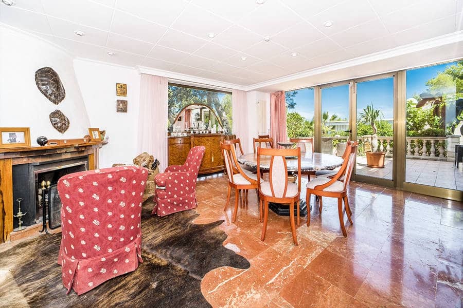 4 slaapkamer Villa te koop in Cala Blava met zwembad garage - € 3.150.000 (Ref: 9634728)