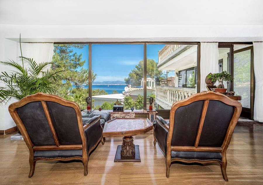 4 slaapkamer Villa te koop in Cala Blava met zwembad garage - € 3.150.000 (Ref: 9634728)