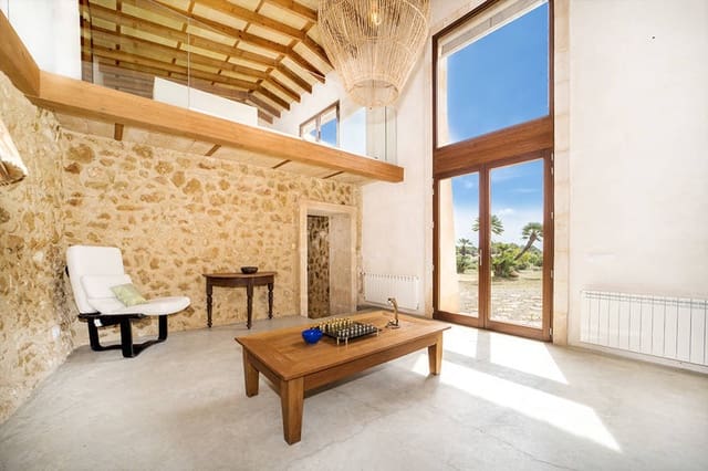 Finca/Casa Rural de 5 habitaciones en Manacor en venta con piscina garaje - 2.500.000 € (Ref: 9634729)