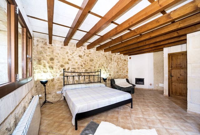 Finca/Casa Rural de 5 habitaciones en Manacor en venta con piscina garaje - 2.500.000 € (Ref: 9634729)