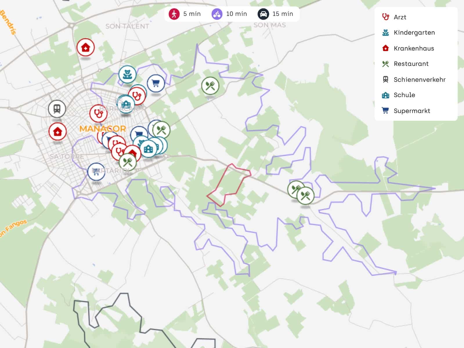 Finca/Casa Rural de 5 habitaciones en Manacor en venta con piscina garaje - 2.500.000 € (Ref: 9634729)
